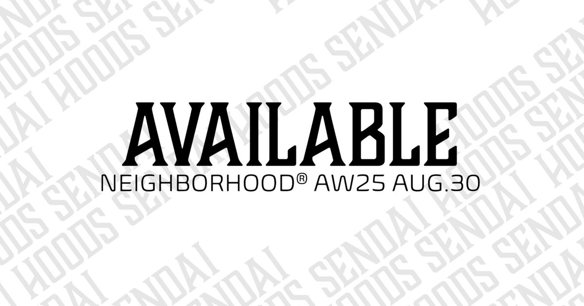 25AW NEIGHBORHOOD LOGO KITCHEN TIMER | キッチンタイマー