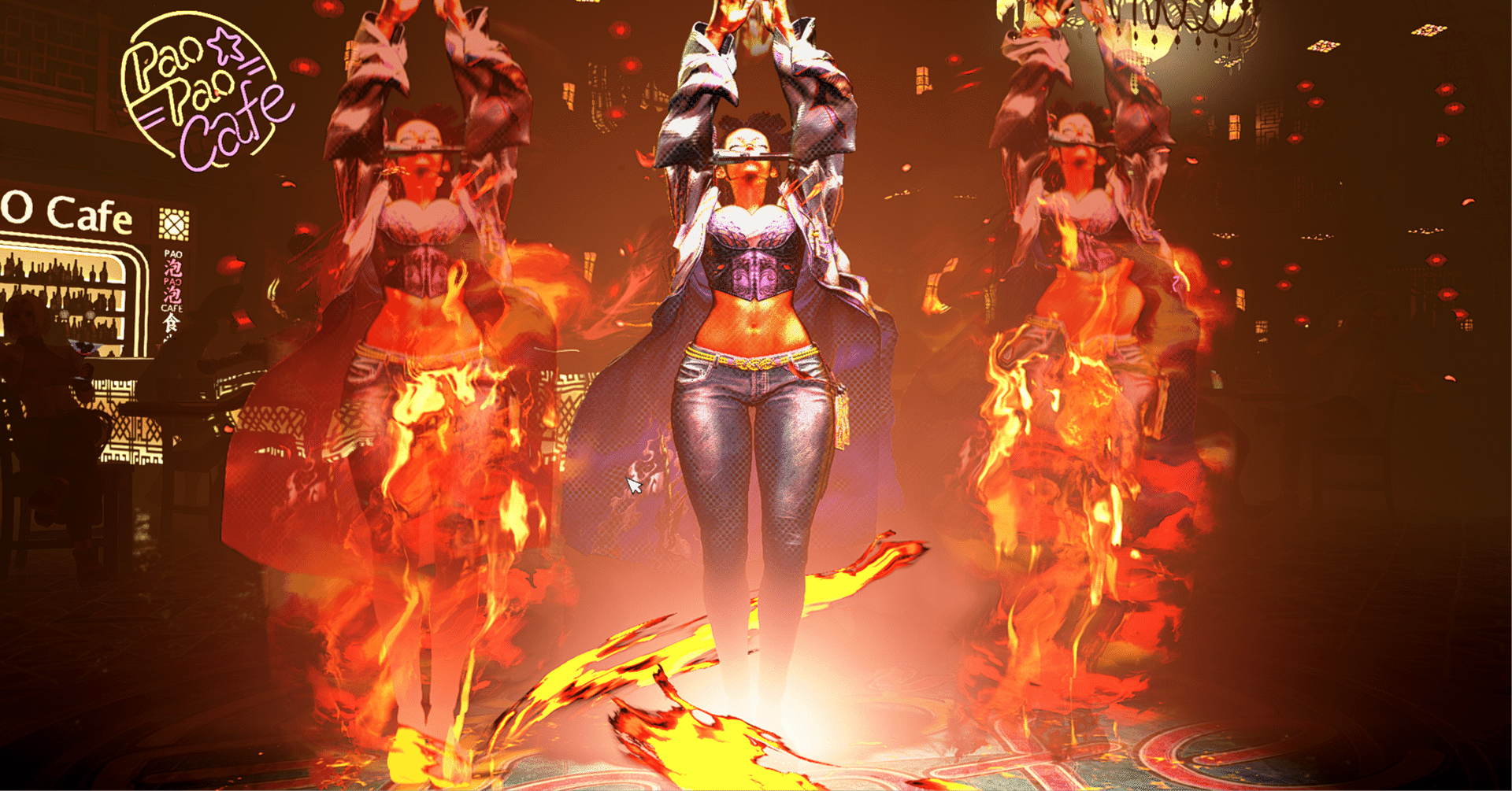 スト6】焔焔ノ花蝶扇ガイド：舞を使うために。｜忍パロ