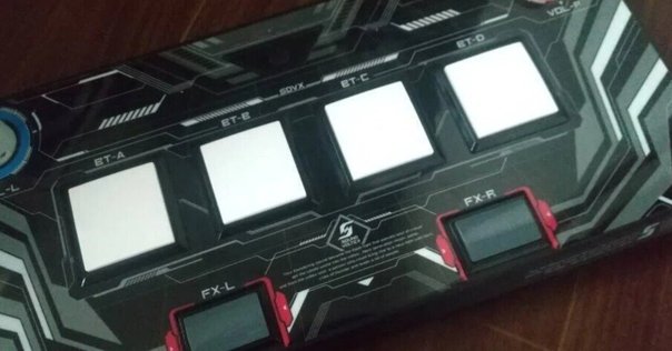 SDVX DAOコン SVSE5 SoundVoltex コントローラー 静音化 SDVX DAOコン SVSE5 SoundVoltex コントローラー 静音化 SDVX
