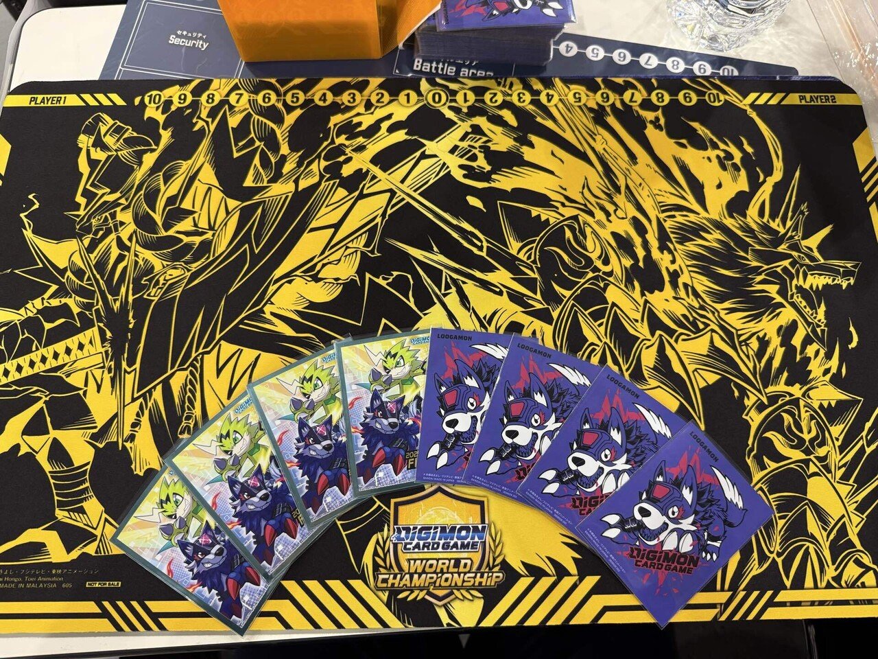 デジカ】チャンピオンシップ2025 Cycle1-Grand Asia Open-決勝大会