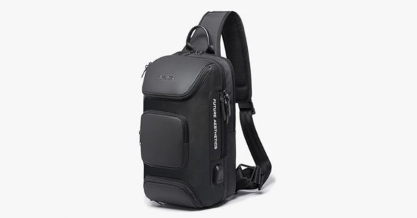 drip ハーフデイパック HALFDAY PACK ver.2 最新版 美品 iPadユーザーのためのボディバッグ「HALFDAY PACK ver.2
