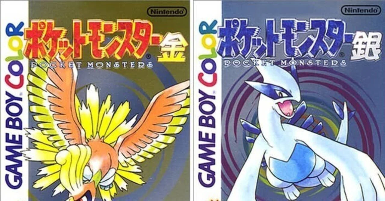 超久々にポケモン金銀を使って実況したので宣伝させてくれ‼｜MINAMI