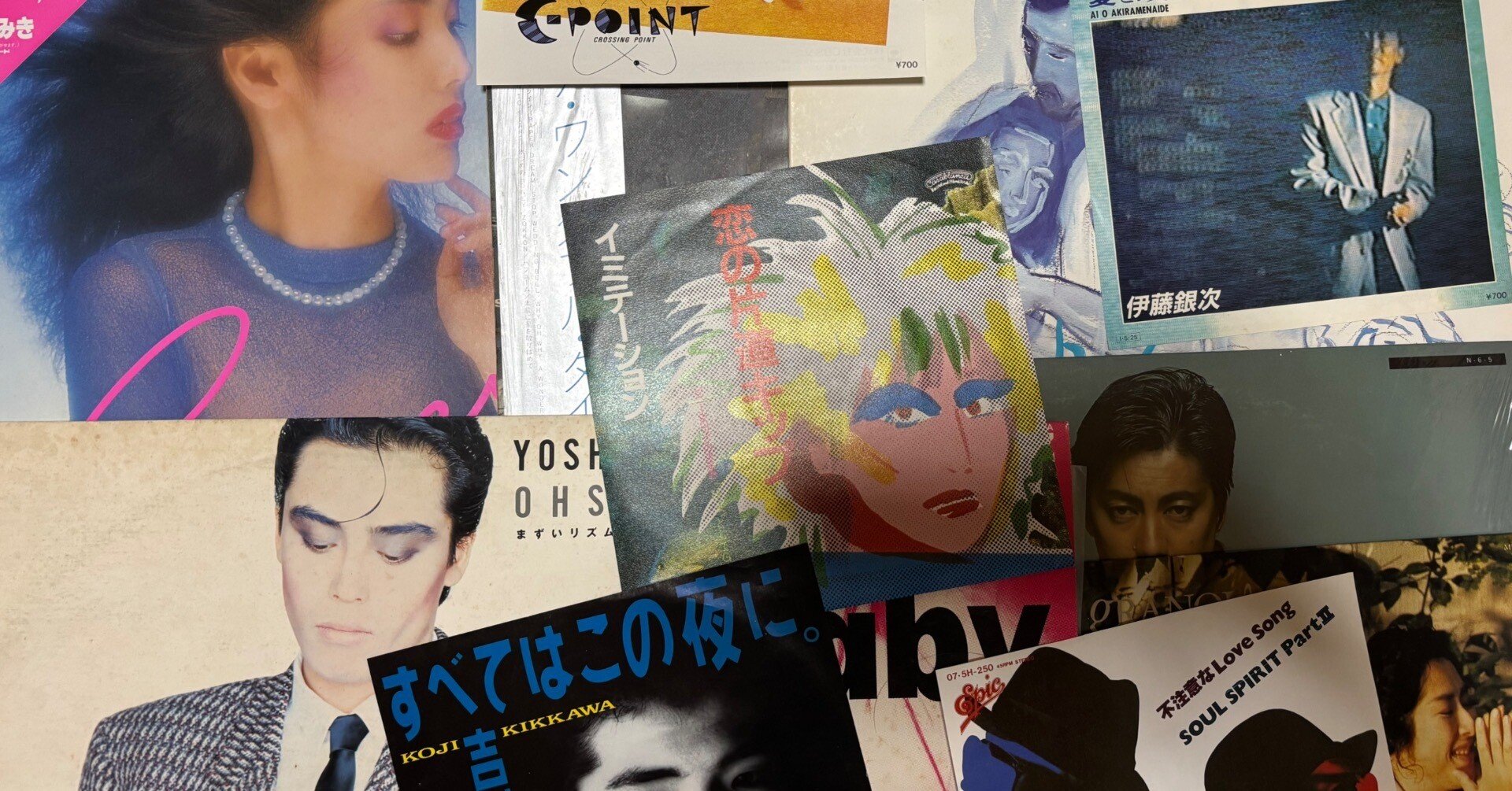 佐野元春楽曲提供•プロデュース作品ANOTHERSIDE OF MOTOHARU VOL