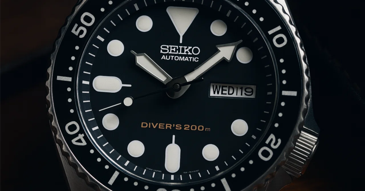 伝説のダイバーズウォッチ、SKX007（ブラックボーイ）と歩んだ10年｜か
