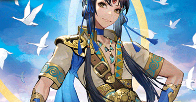 天地転世】 ヤマトタケル｜komainu/TierOne