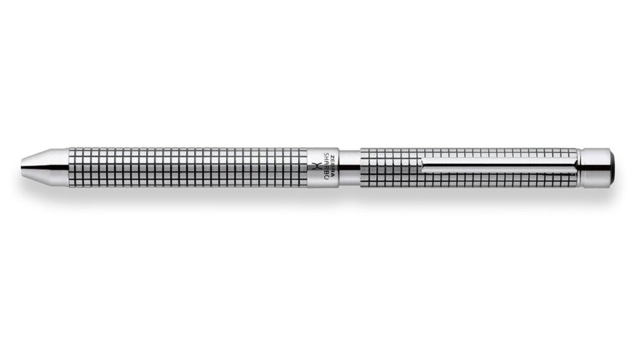 新品未使用　SHARBO X TF12 0.5mmシャーペン　多機能ペン ゼブラ 初代復刻風 シャーボX 数量限定 TF12 多機能ペン