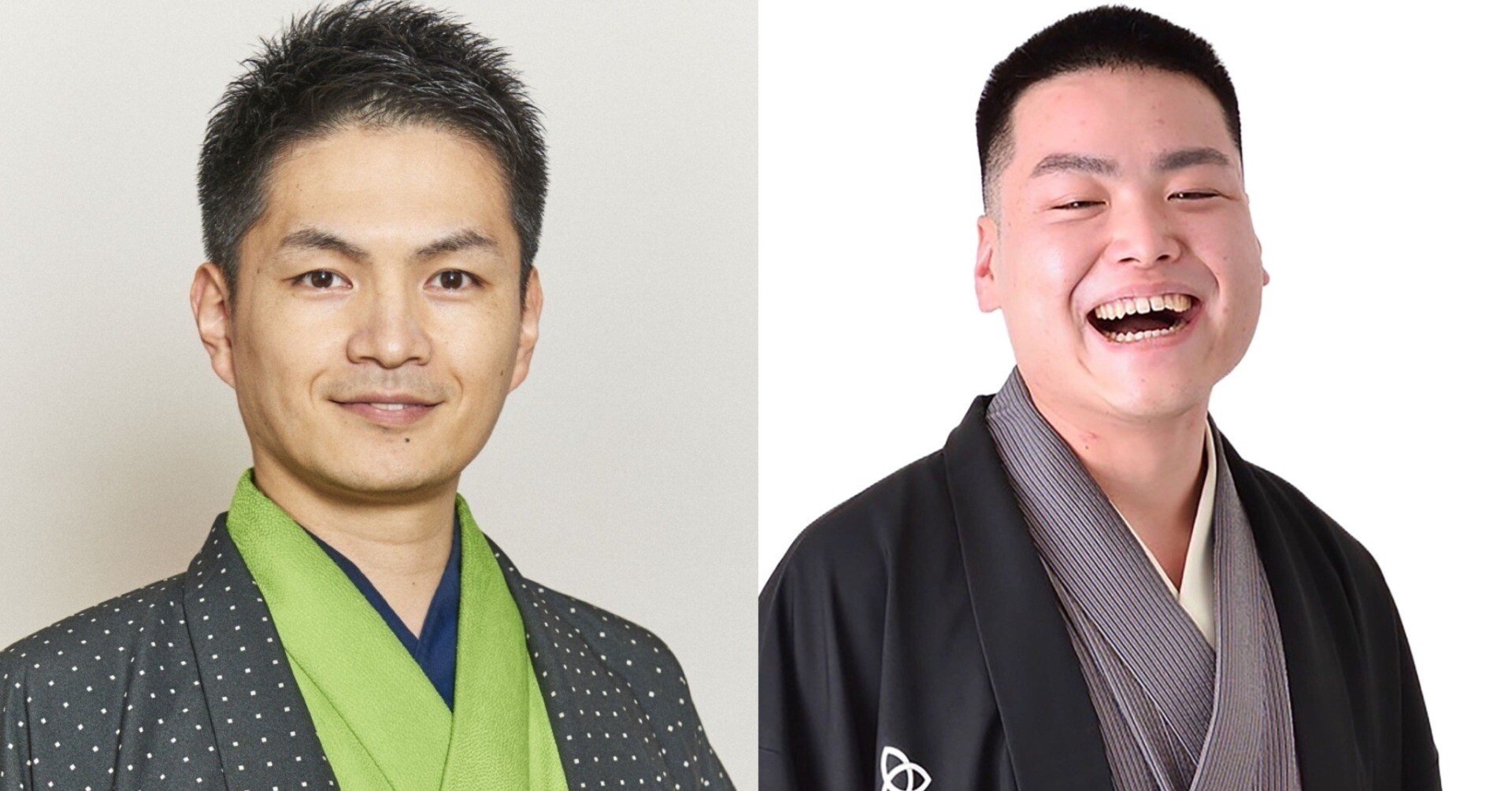 💐終了💐】2025年12月21日(日) 夜 笑福亭笑利 桂九ノ一 ふたり会｜ごりんや