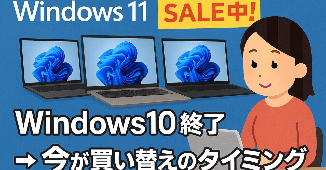 保存版】Windows11の初期インストールと初期設定まとめ