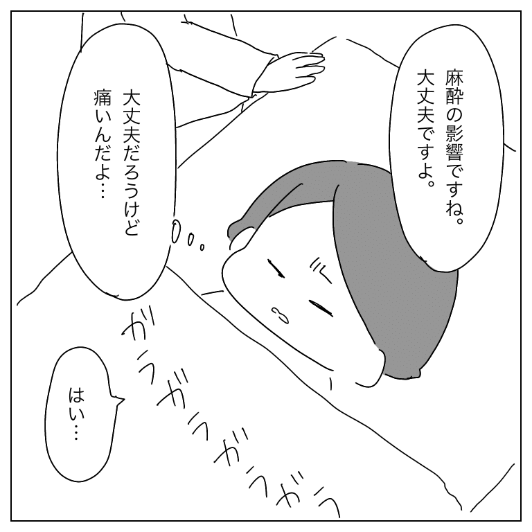会陰切開の傷が2年以上治らなかったお話16 ひつじ Note 会陰切開の傷が2年以上治らなかったお話16 ひつじ Note