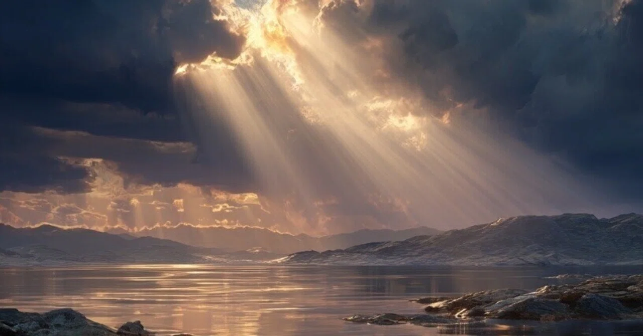 How to Turn Negative Thinking into Light: Balancing Your Mind with the ...