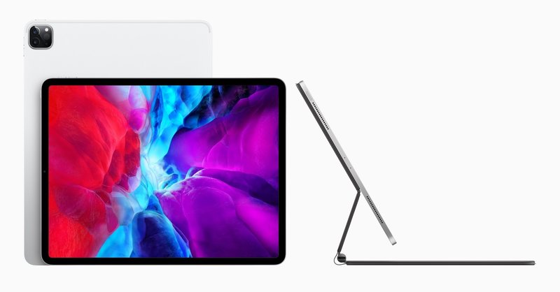 第二世代iPad Pro 11インチがやってくる