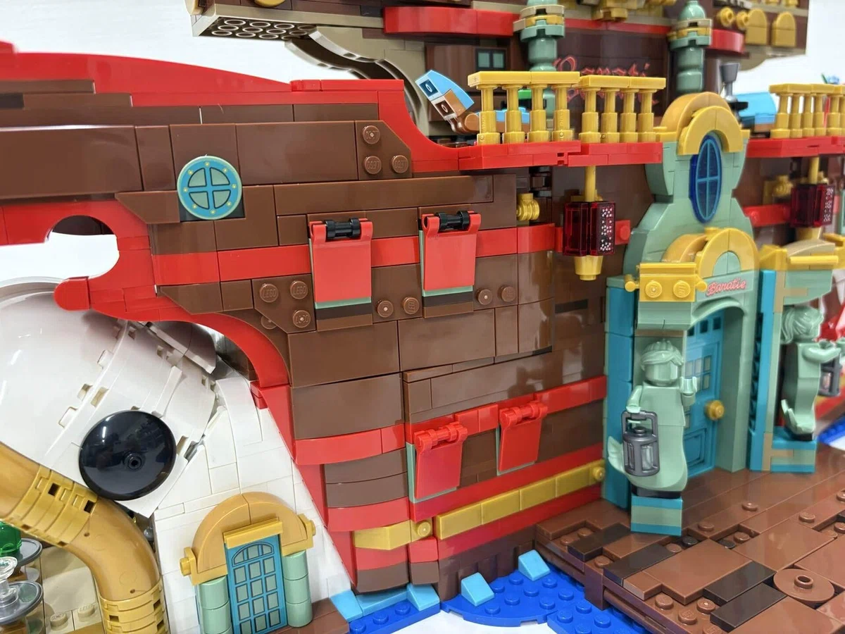 LEGO 75640 「海上レストラン バラティエ」｜YOSHINANI, Inc.（よしなに）