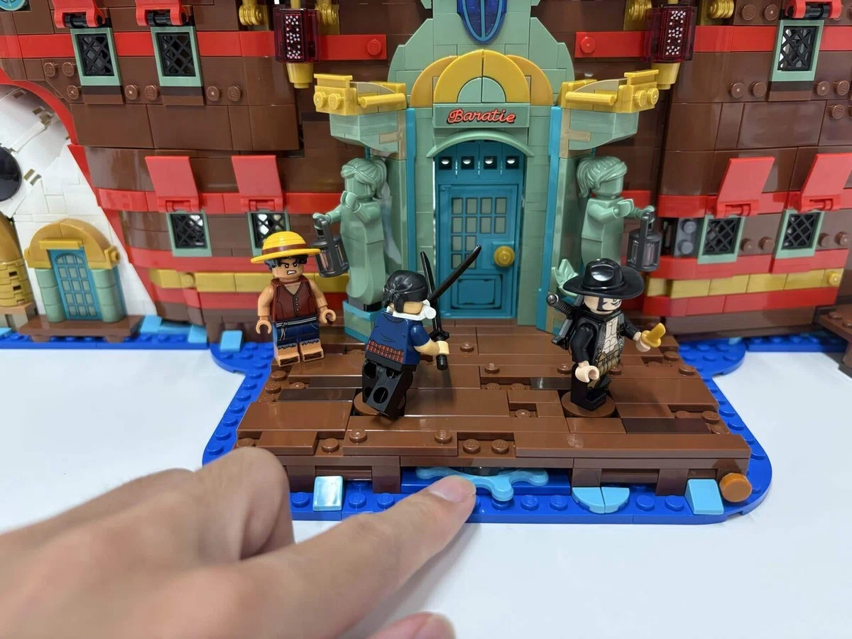 LEGO 75640 「海上レストラン バラティエ」｜YOSHINANI, Inc.（よしなに）