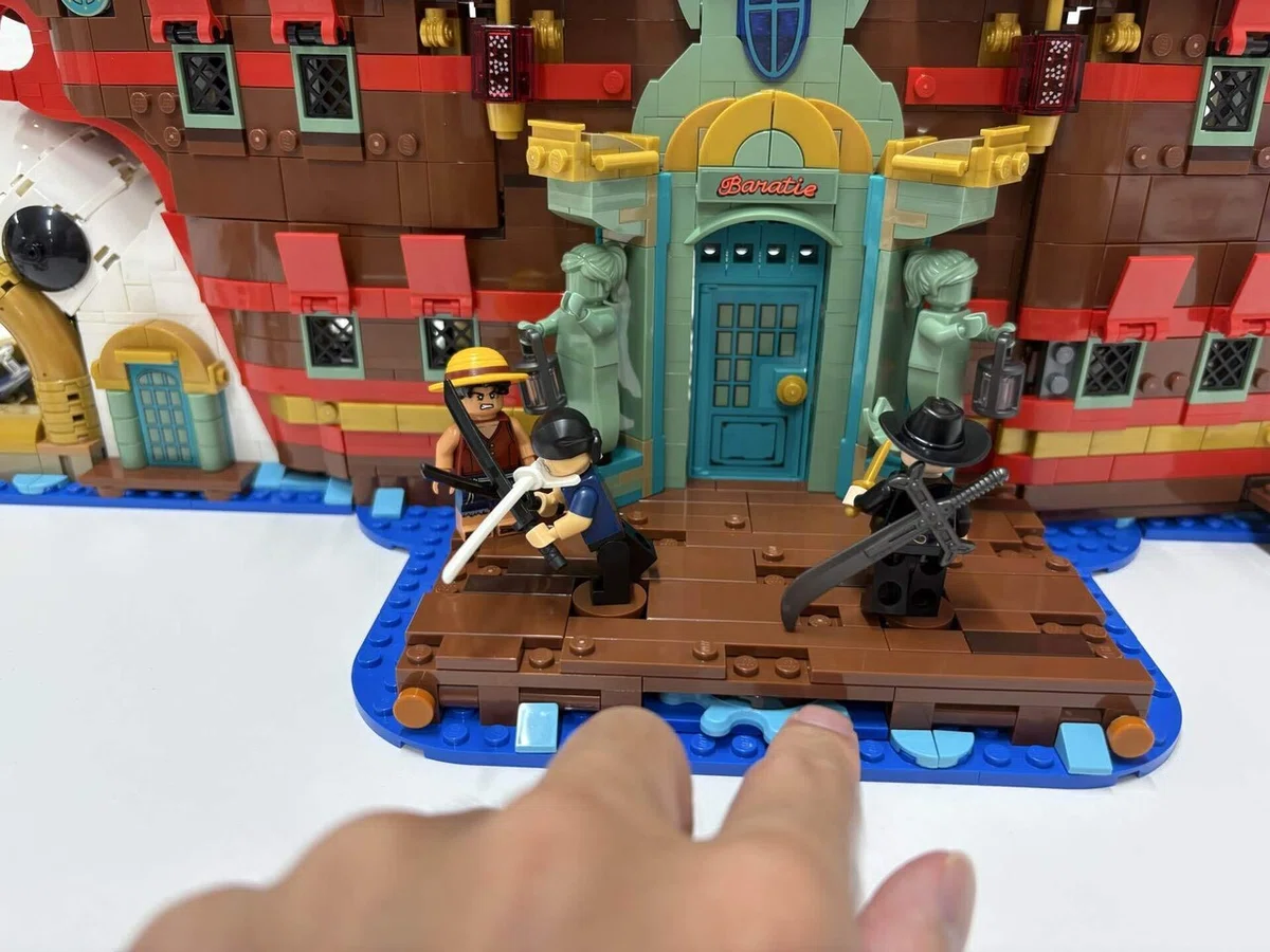 LEGO 75640 「海上レストラン バラティエ」｜YOSHINANI, Inc.（よしなに）