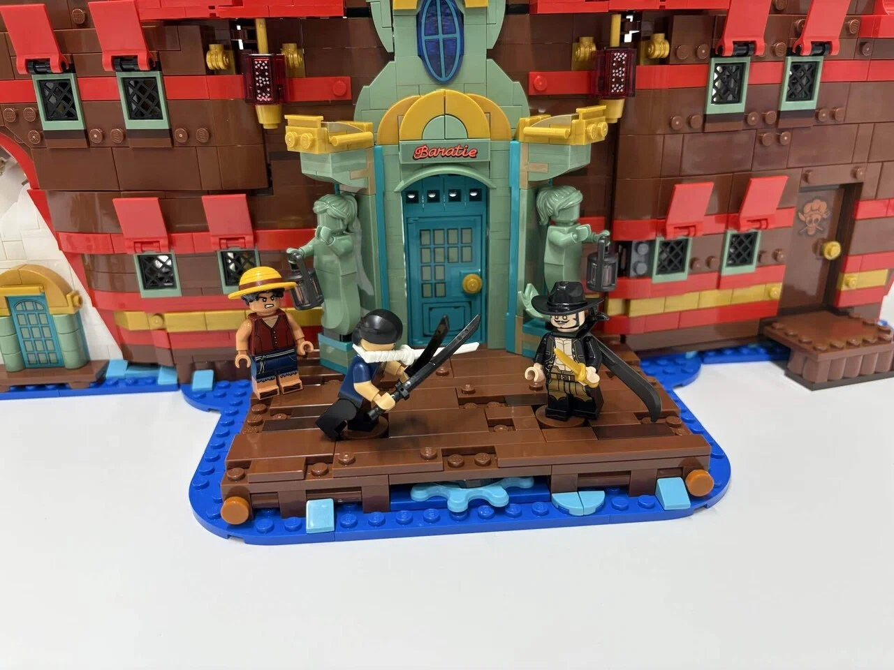 LEGO 75640 「海上レストラン バラティエ」｜YOSHINANI, Inc.（よしなに）