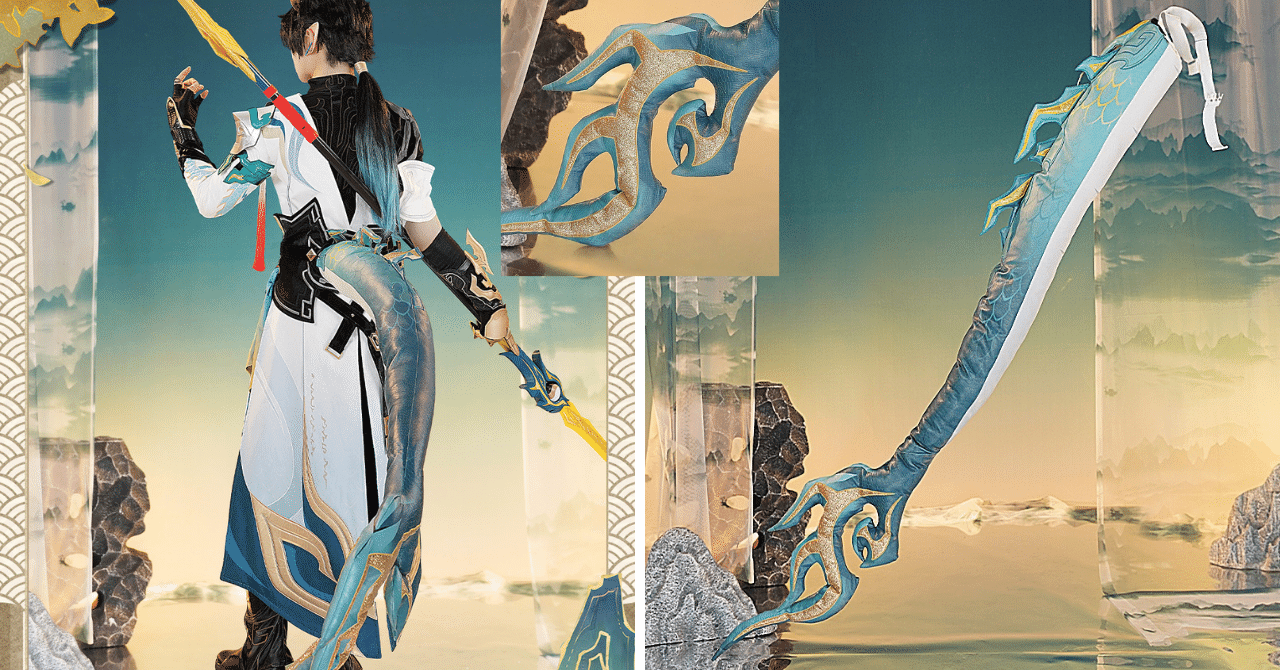 Monenjoy 崩壊スターレイル 丹恒・騰荒の「龍尾」登場