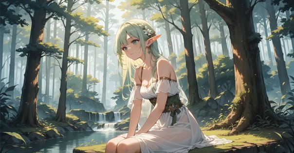 アクリル画 風景画 幻想の木　F4サイズ アクリル画 風景画 幻想の木 F4サイズ アクリル画 風景画 幻想の木