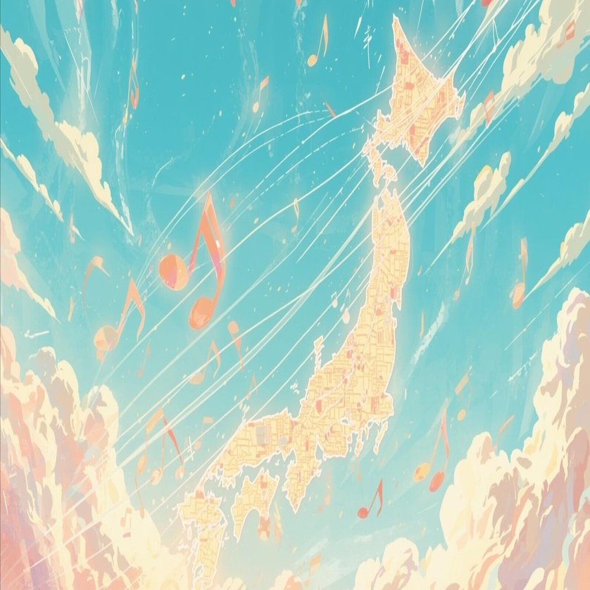 グローバルチャートに日本の曲がほぼ入ってこない理由をAIに語ってもらう｜Siesta