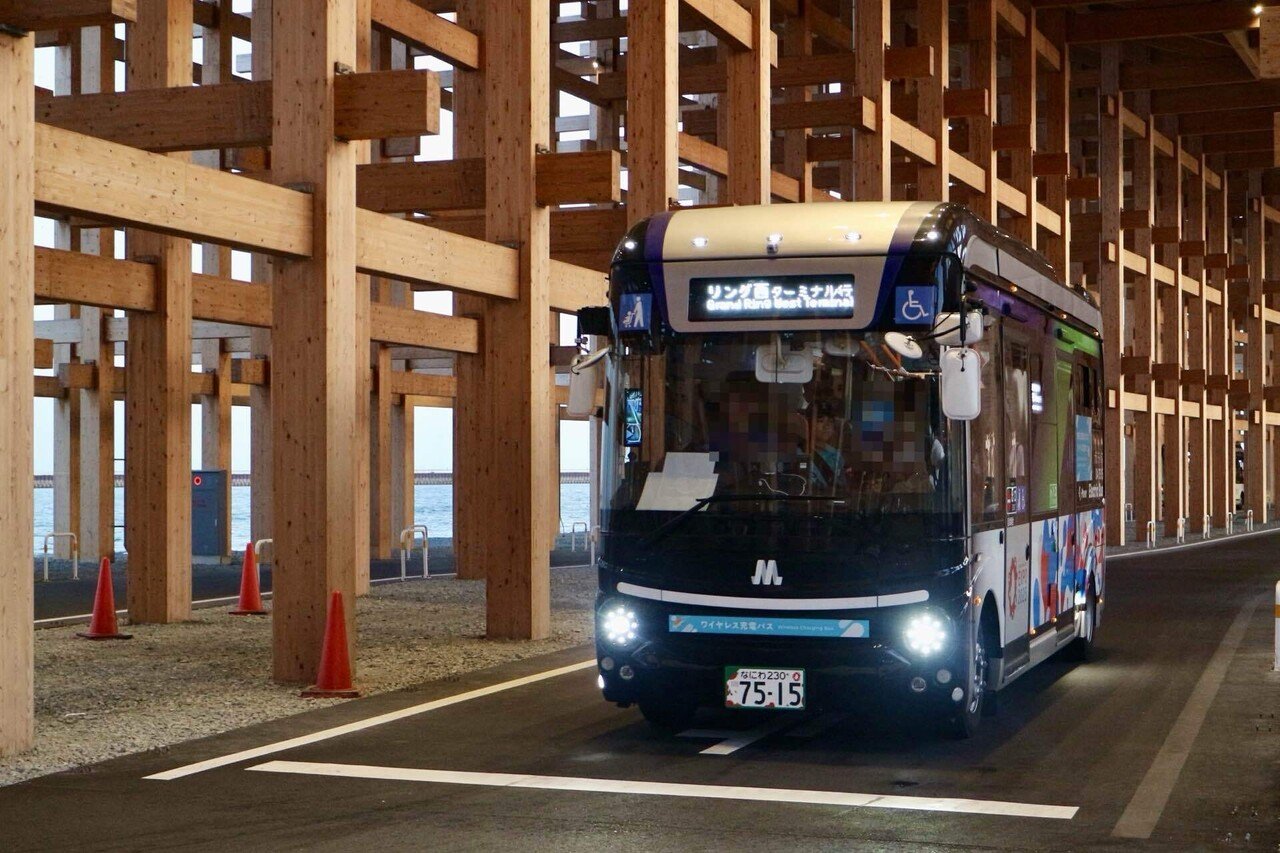 大阪・関西万博へ行ってきました 葉月の編（5）大屋根リングにて｜垂水