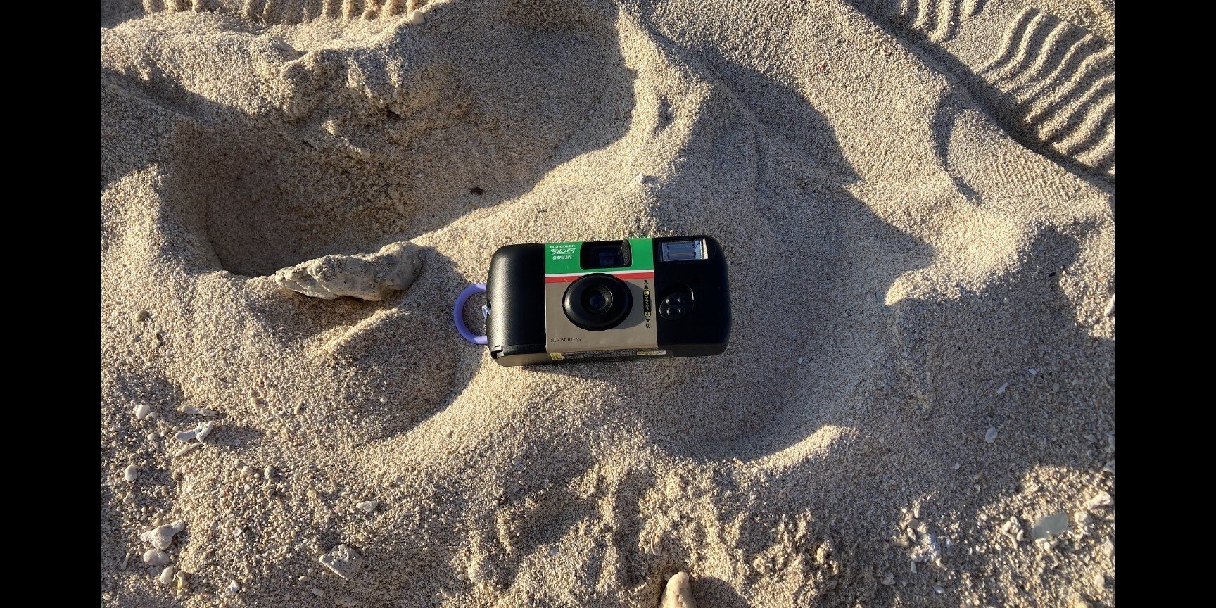 令和から昭和へ｜フィルムカメラの世界 - 写ルンです｜三鷹の父ちゃん