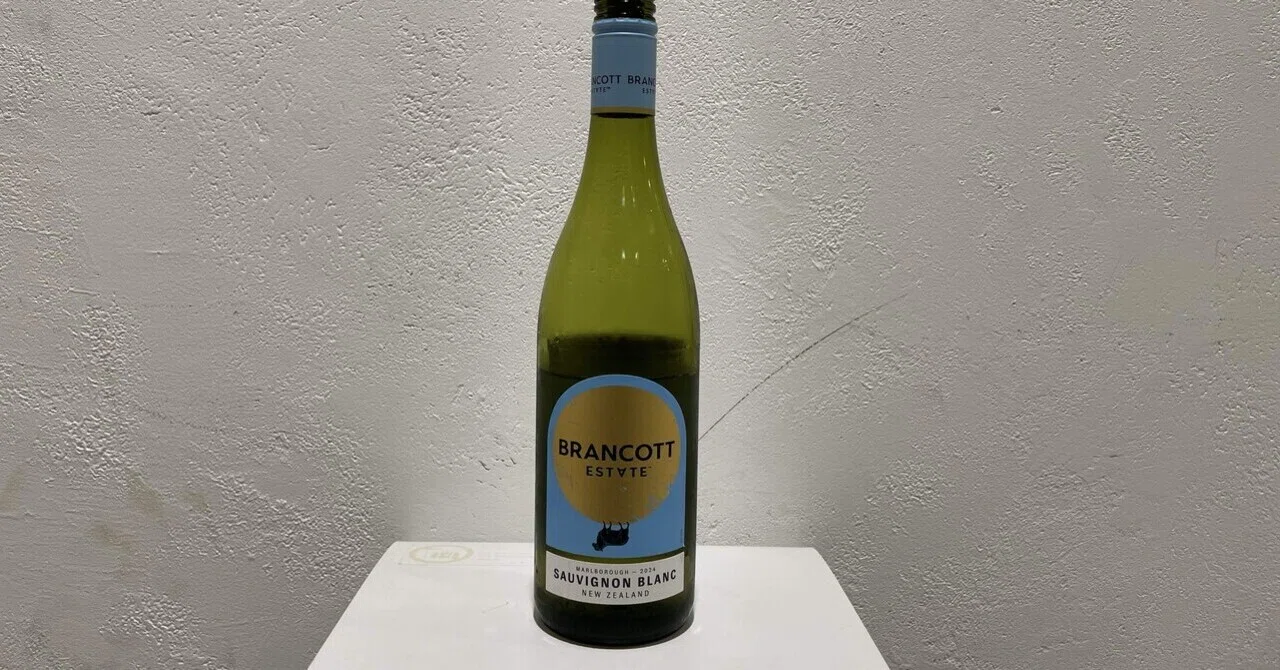Brancott Estate Classic Sauvignon Blanc｜エイト/走るアルコール中毒