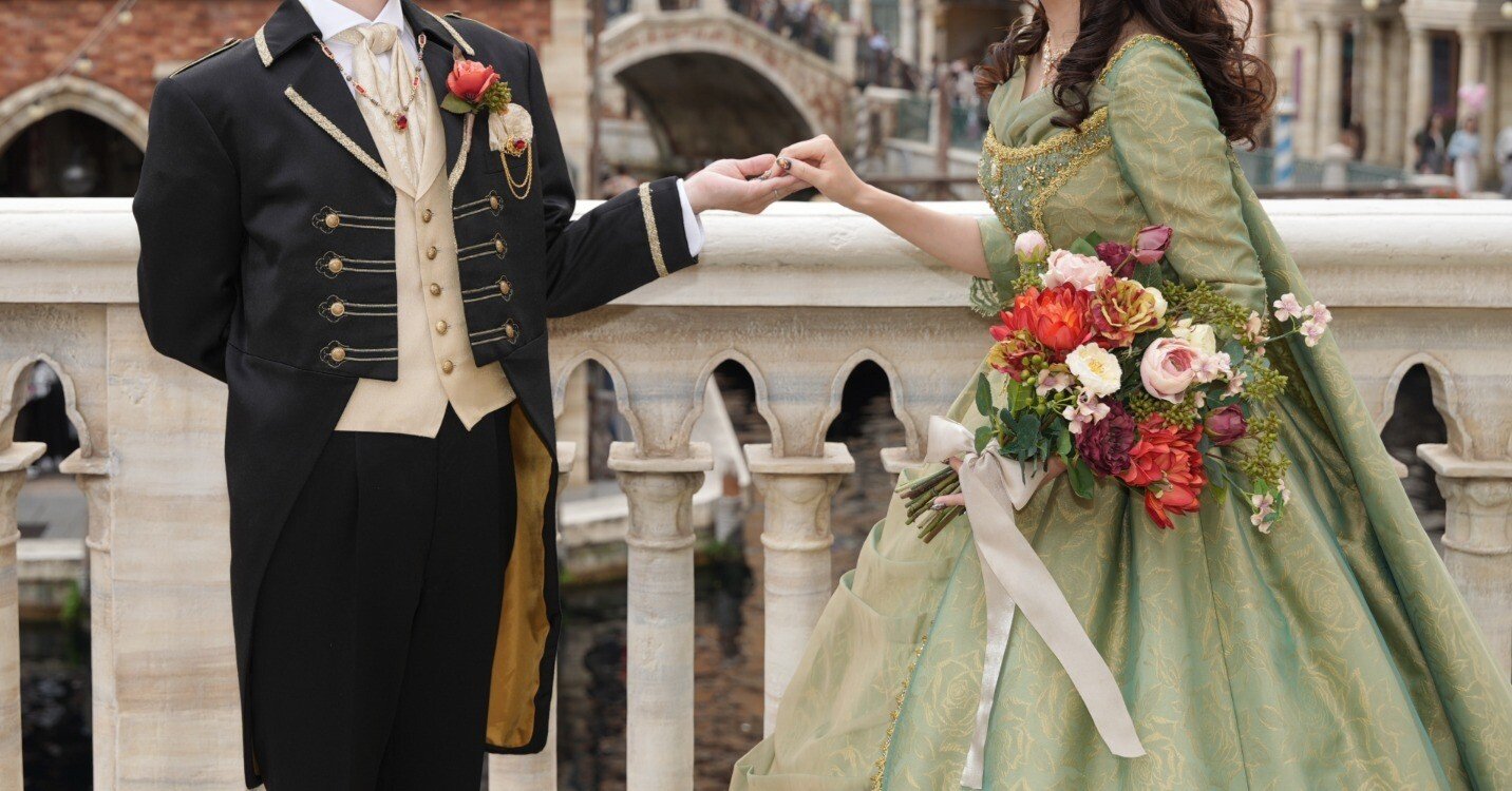 オリジナルフォト・イン・東京ディズニーシーホテルミラコスタ 詳細