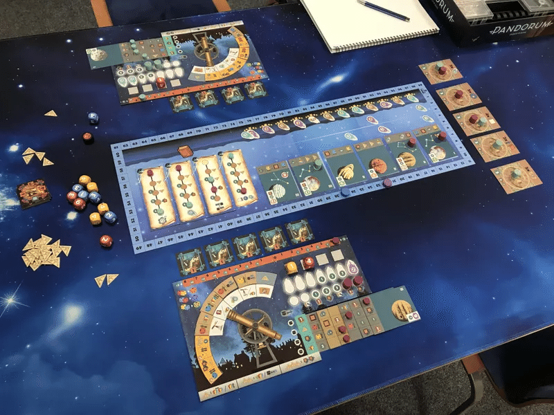 デザイナー・ダイアリー：「ガリレオ・ガリレイ」(Designer Diary