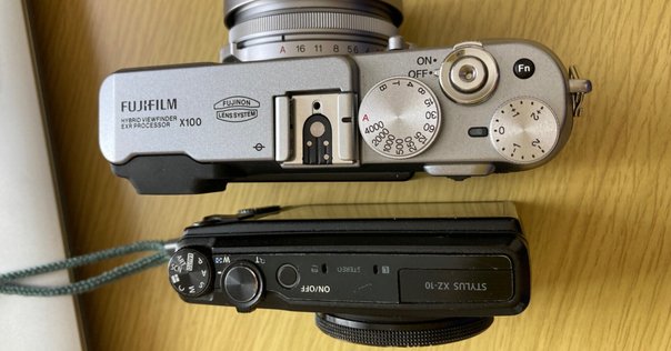 FUJIFILM X100s （液晶割れ） ちょっとした不注意も許されない。修理