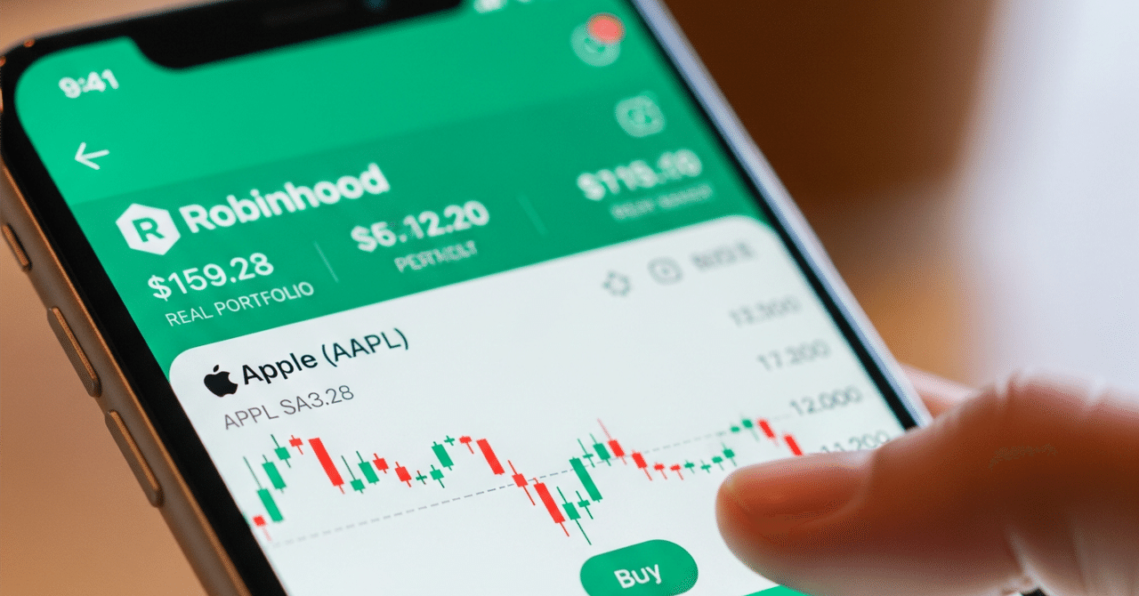 米オンライン証券のロビンフッド 過去一年で株価４倍に 売上、純利益とも急伸 背景に積極的な同業買収｜政治・経済・金融の気になるニュース