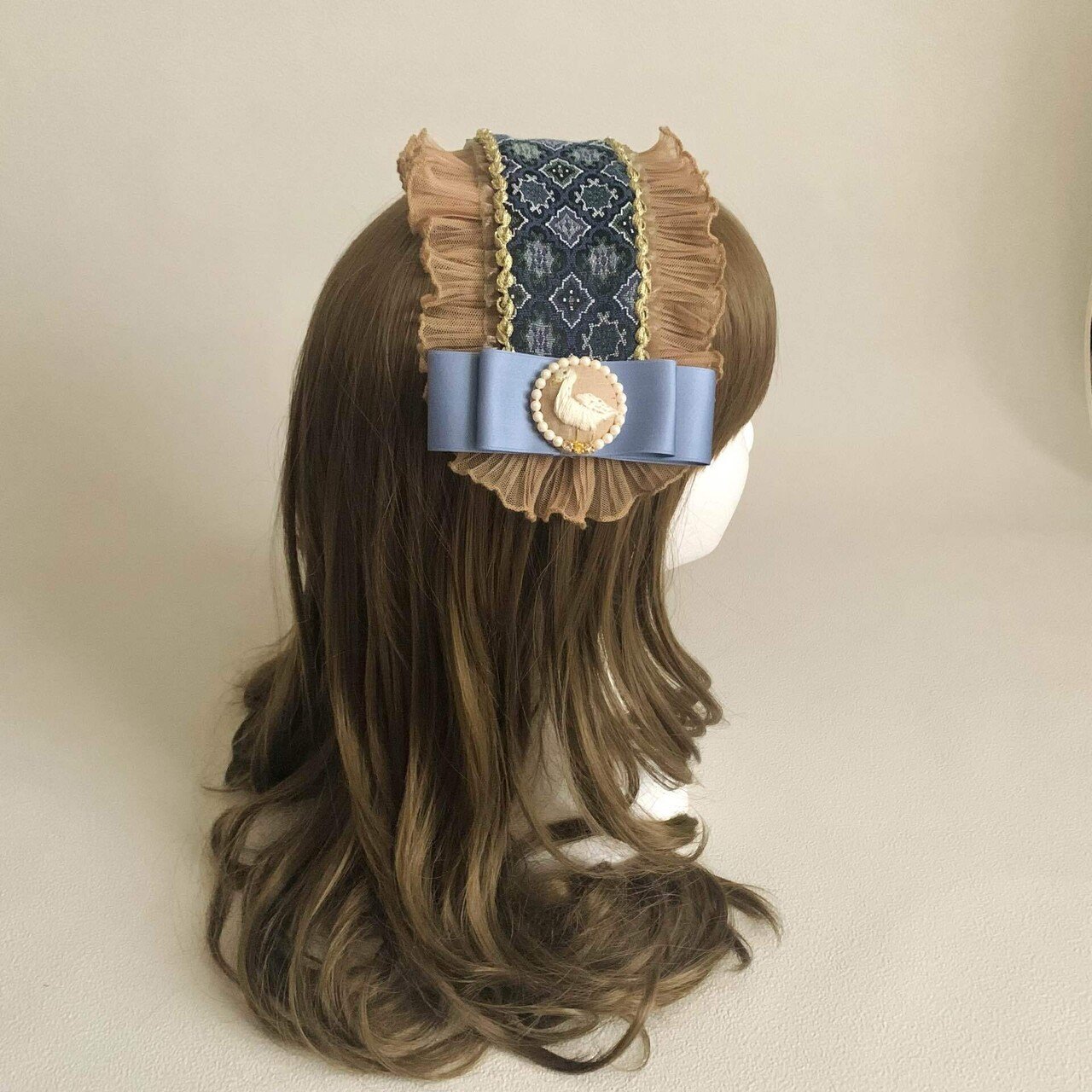 Dress up! ヘッドドレスについて｜eri＊プチエクランエトワール