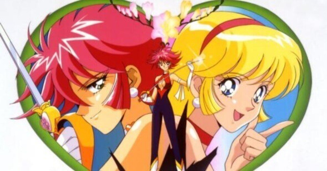 6 アニメOP批評会「キューティーハニーF」｜概念分解者