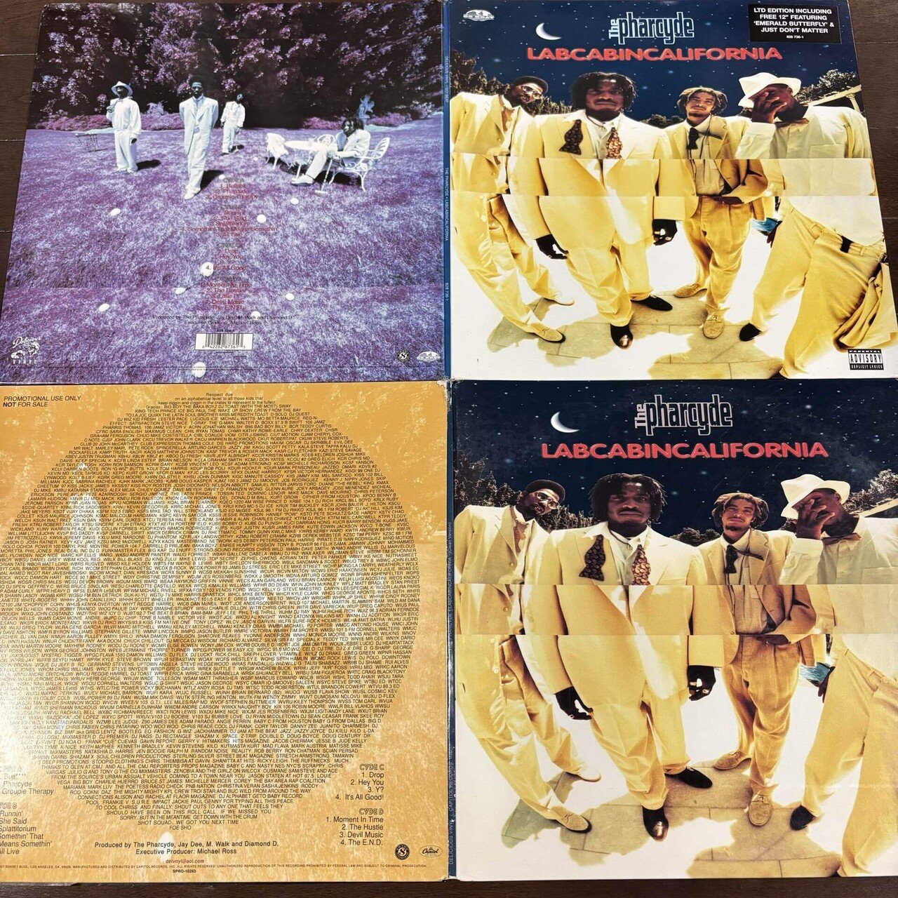 The Pharcyde / Lobcabincalifornia｜HIP HOP JUNKIEEES