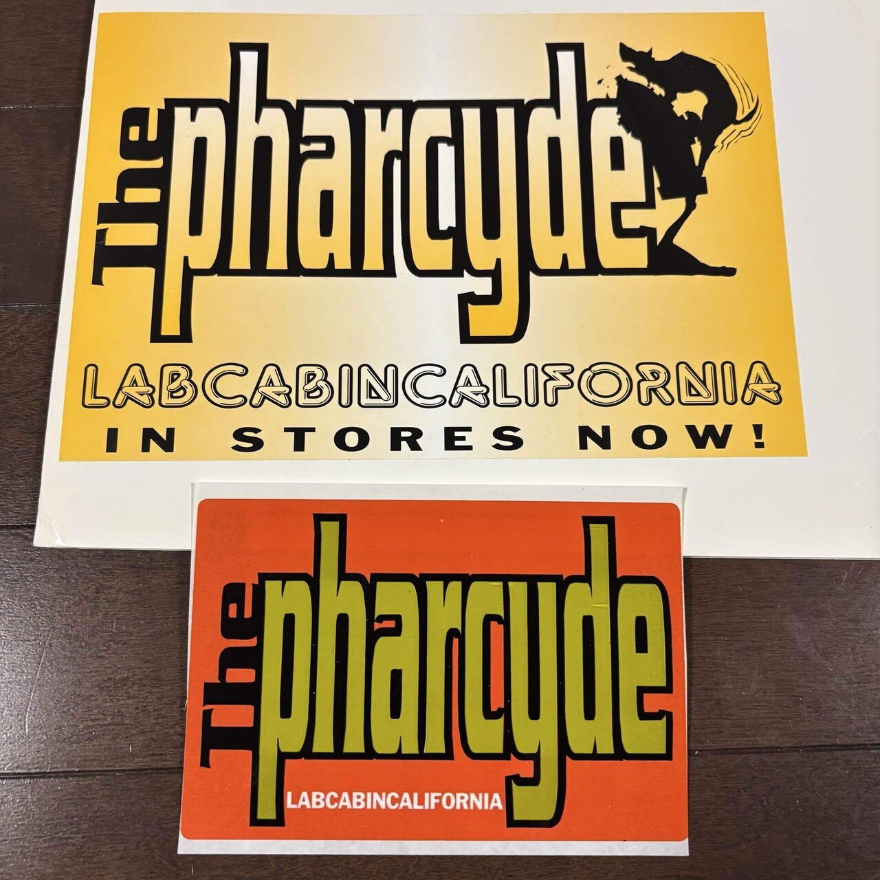 The Pharcyde / Lobcabincalifornia｜HIP HOP JUNKIEEES