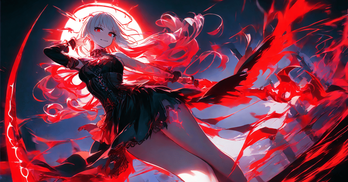 ファンタジー風アニメキャラクターイラスト ファンタジー風剣士ラフ