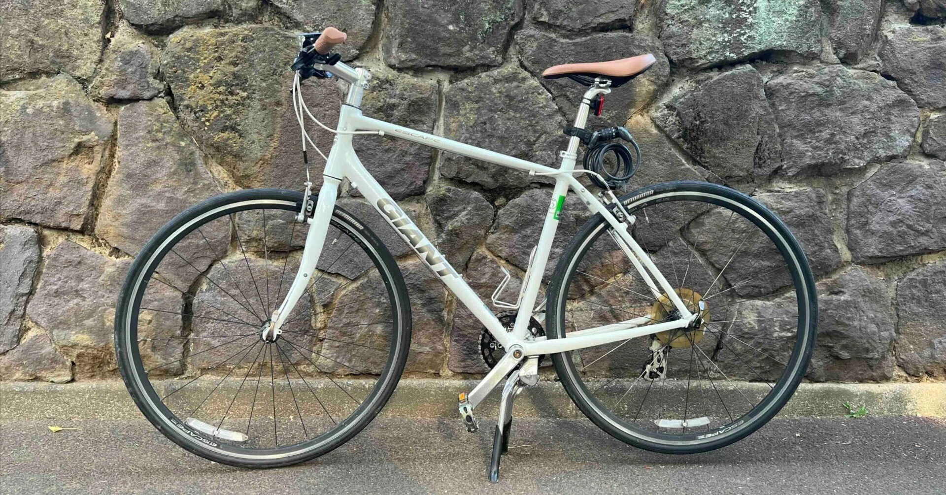 初心者でもできた！Giant Escape R3カスタマイズ記録｜のまる｜Web