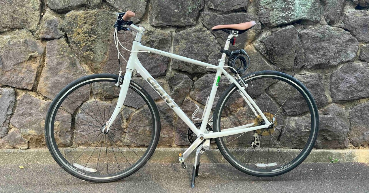 初心者でもできた！Giant Escape R3カスタマイズ記録｜のまる｜Web