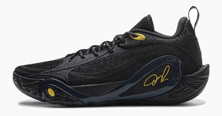 Li-Ning Wade DLo 1 レビュー〜俊敏性とクッション性を兼ね備えた