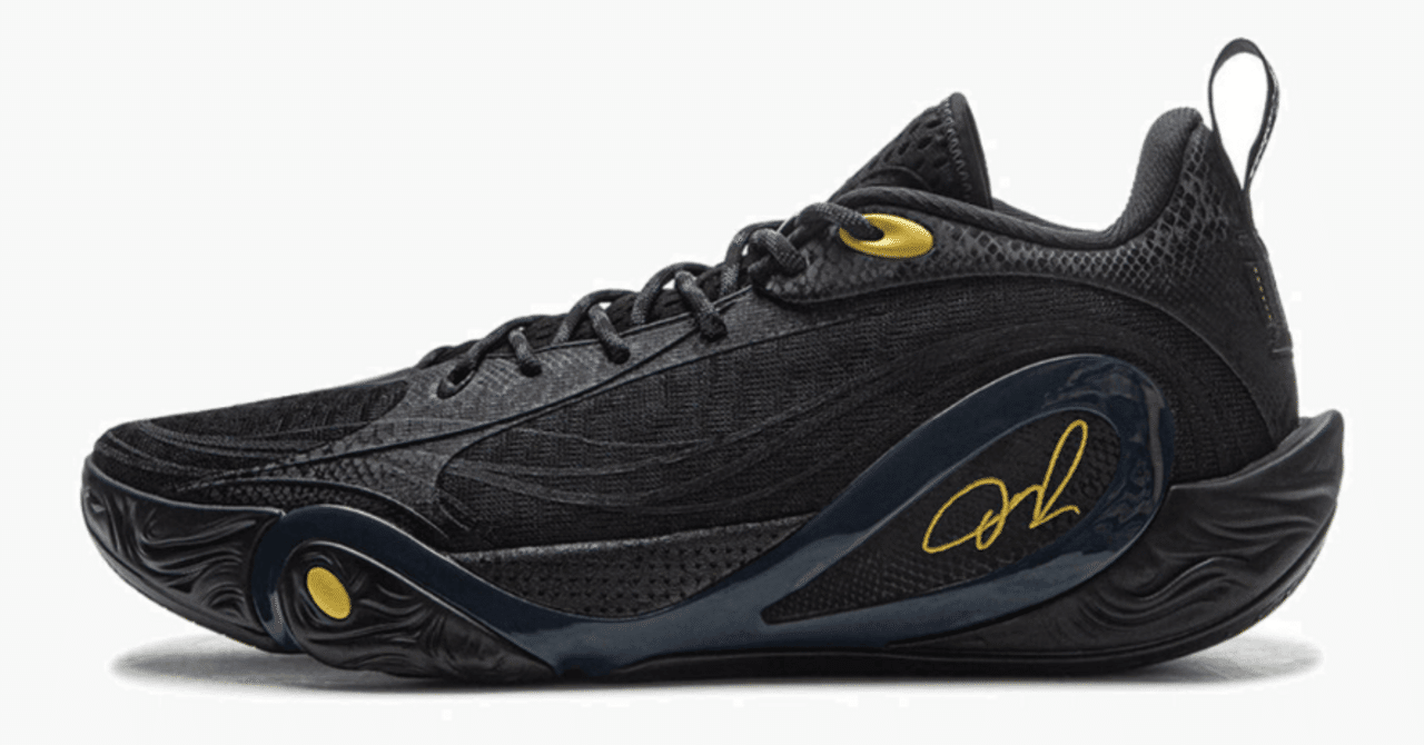 Li-Ning Wade DLo 1 レビュー〜俊敏性とクッション性を兼ね備え