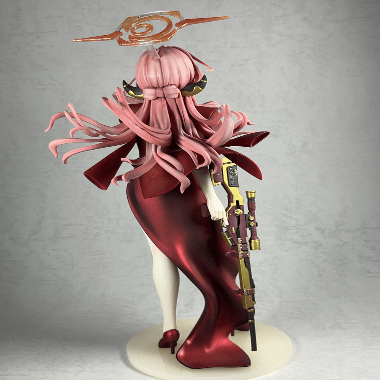 ガレージキット ブルーアーカイブ陸八魔アル（ドレス）制作記録 ｜お茶漬け