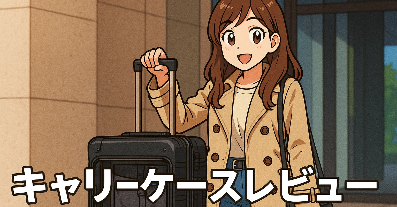 レビュー】旅をもっとスマートに彩る―レジェンドウォーカー「LWトップ