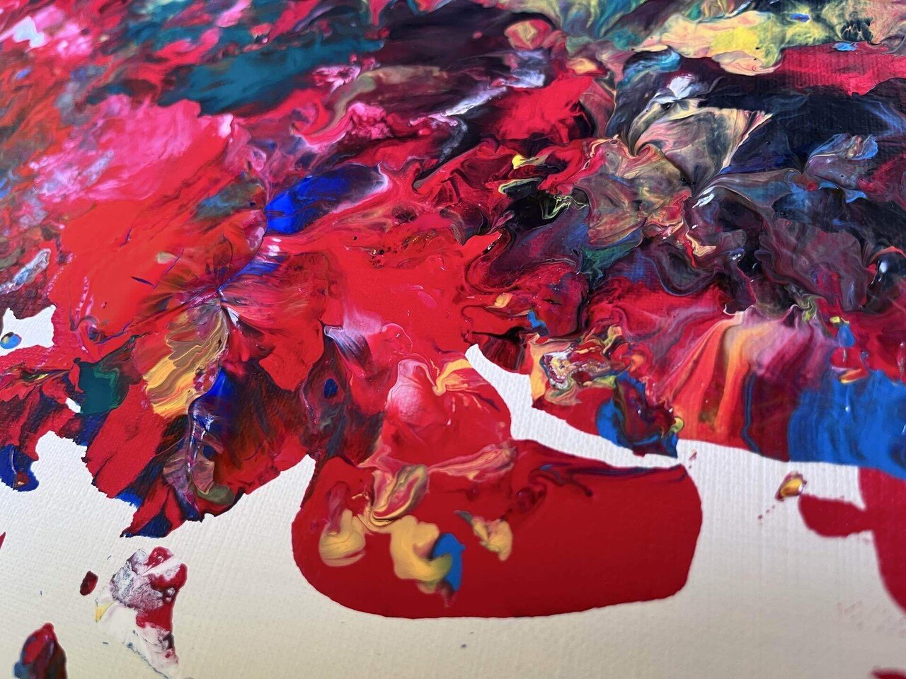 沖縄のピカソ小波津有希」ダウン症画家です。🌈🌸❤️㊗️🌈🌈｜小波津