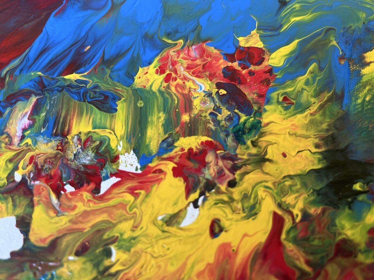 沖縄のピカソ小波津有希」ダウン症画家です。🌈🌸❤️㊗️🌈🌈｜小波津