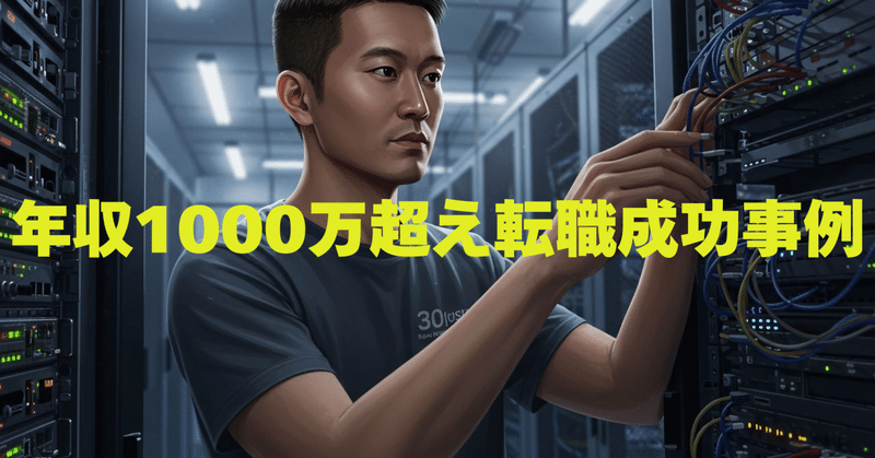 明光キャリアパートナーズがエンジニアの年収を劇的に変える理由｜年収1000万超えを実現した転職成功事例も公開