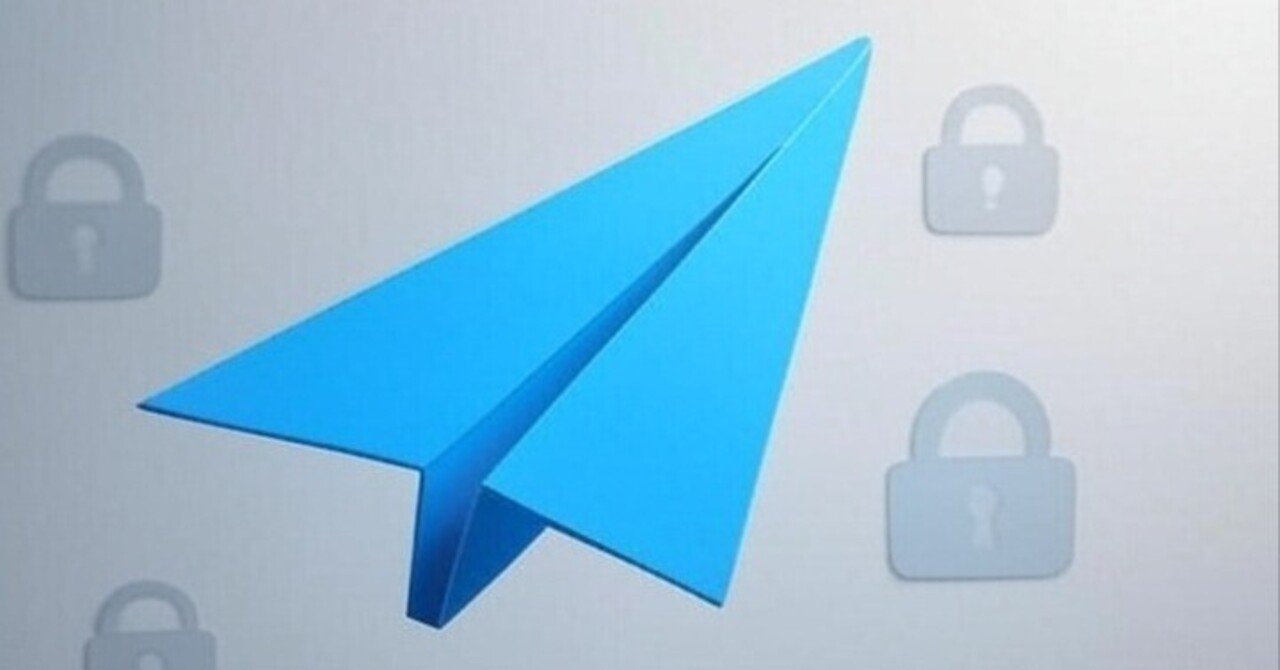 テレグラム関係のまとめ｜Rikukaim