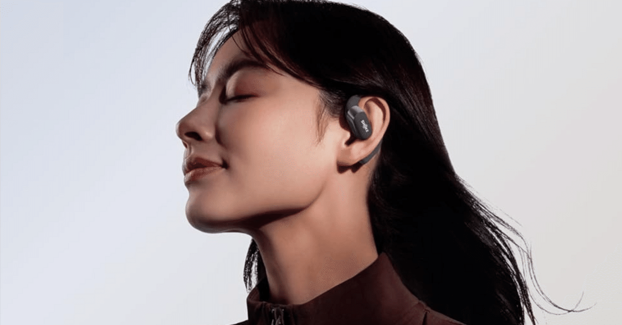 レビュー】Shokz OpenFit 2+ 徹底解説！ワイヤレス充電＆ドルビー対応