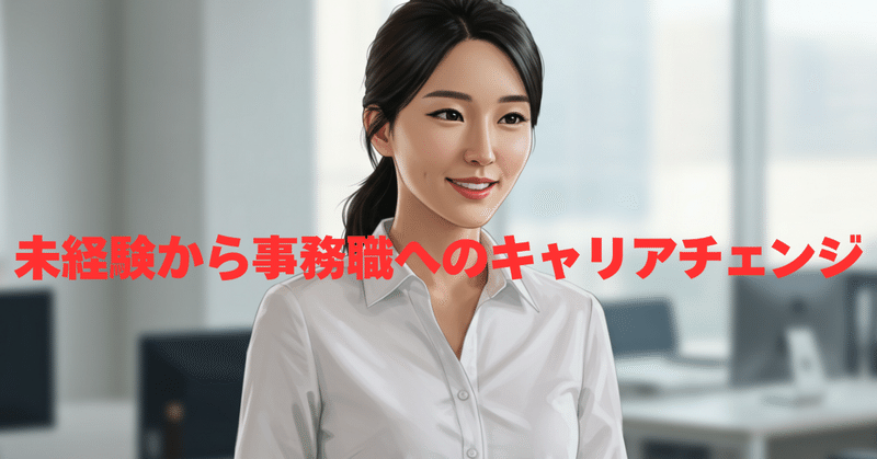 20代女性の働き方改革！未経験から事務職へのキャリアチェンジを成功させる【WORXデジタルウーマン】