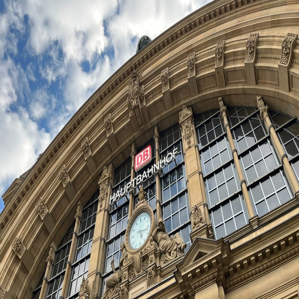 フランクフルトの苦手なところ｜じょさのん@語学屋さん