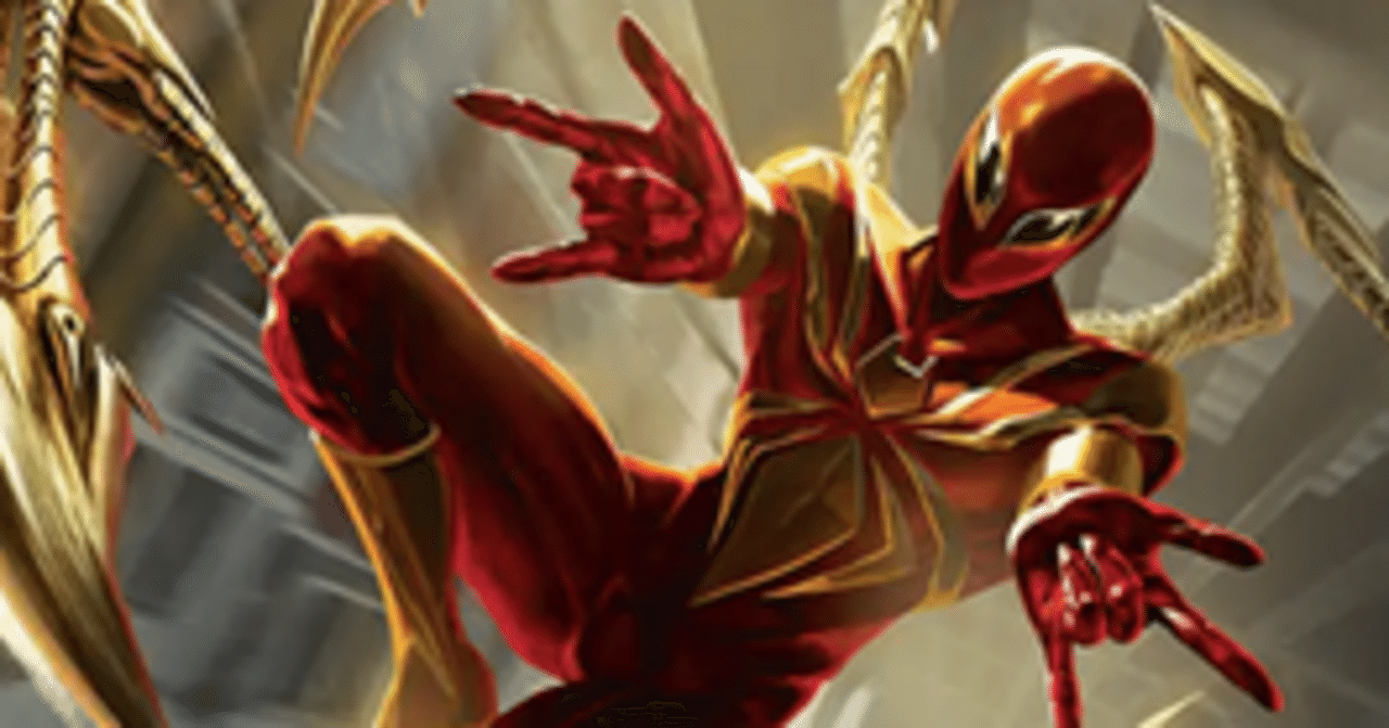 マーベル スパイダーマン オリジンズ スパイダーマン フィギュア