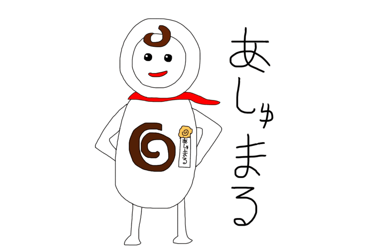 青森県のゆるキャラ Kuma Note