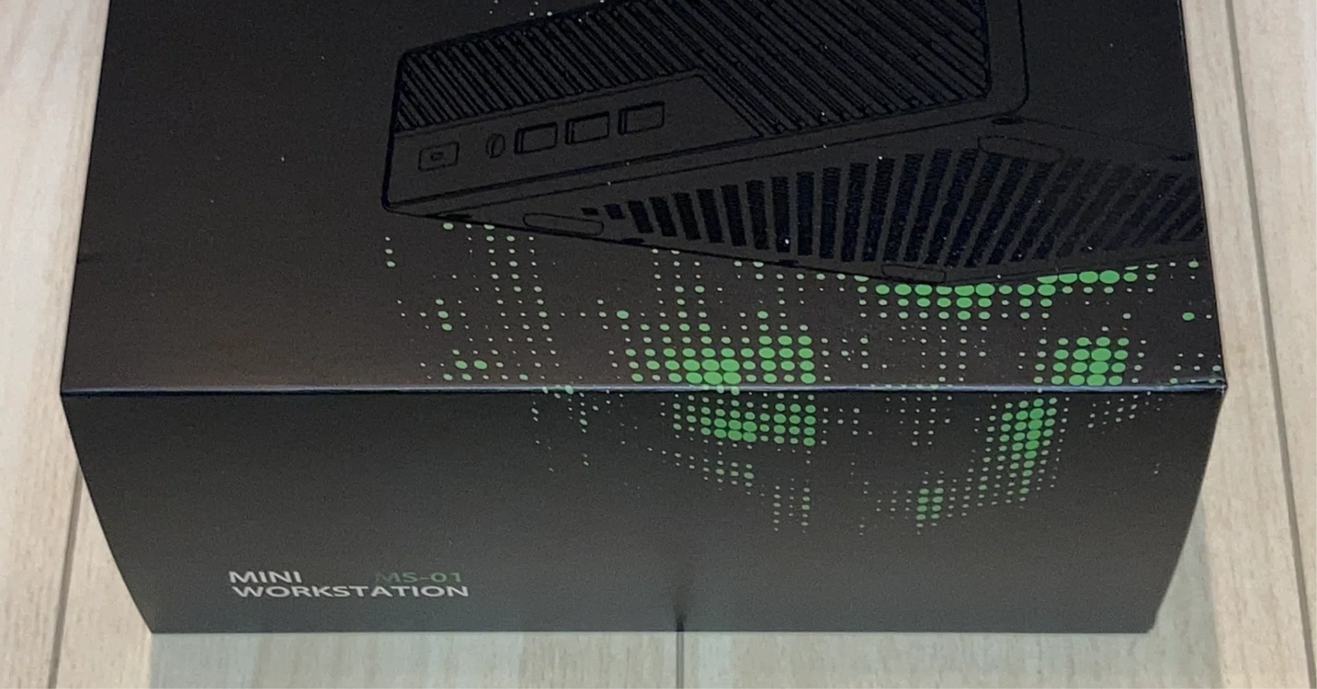 Minisforum MS-01を買った｜しあ
